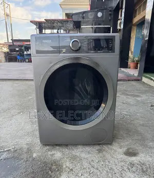 Few Months Use 9kg Hotpoint Smart Inverter Automatic Washing Machine