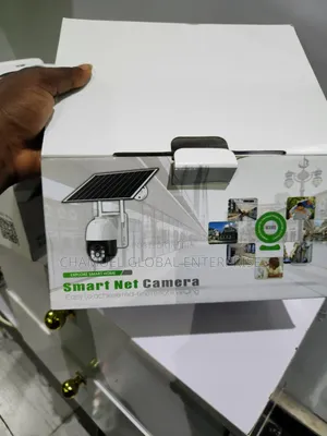 Secure Net Camera
