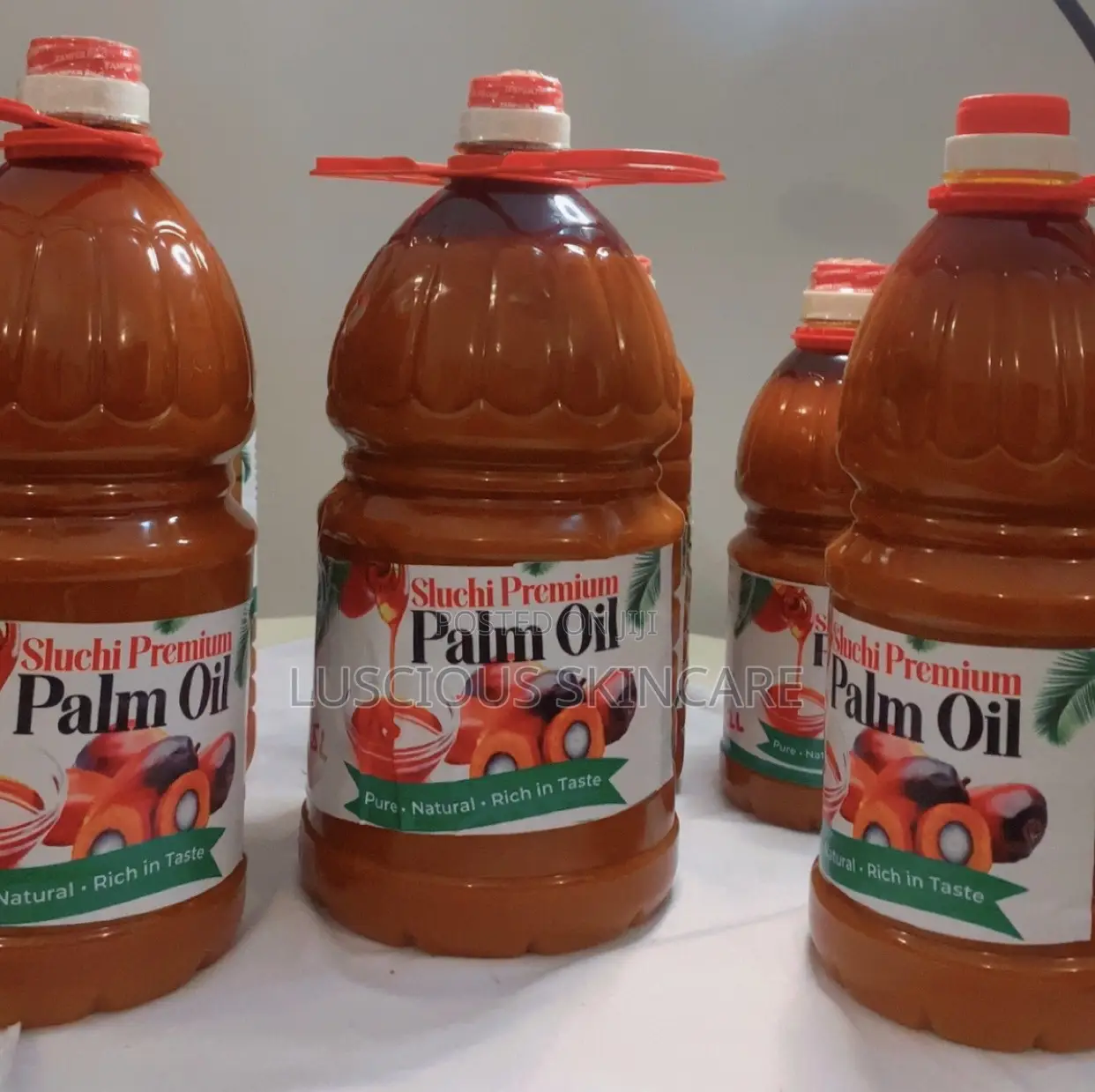 Premium Palm Oil
