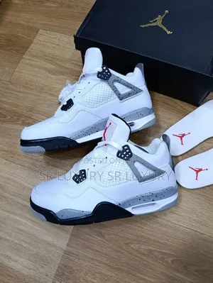 High-Quality Air Jordan Sneakers