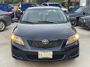 Toyota Corolla LE 4dr Sedan (1.8L 4cyl 4A) 2010 Blue