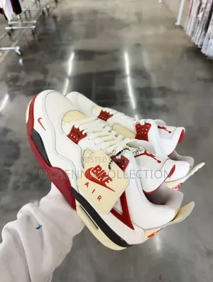 Original Air Jordan Sneakers