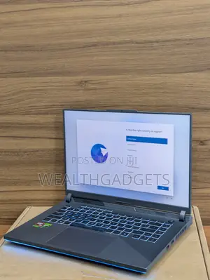 Laptop Asus ROG Strix G16 16GB AMD Ryzen 9 SSD 1T