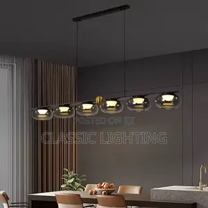 Modern Bedroom Decorative Dining Room Led Ceiling Lamps Pendant Lights