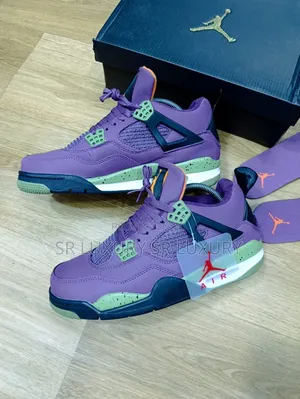 High-Quality Air Jordan Sneakers