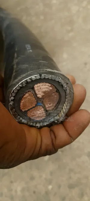 120mm 4core Cu/Xlpe/Swa/PVC Armoured Cable NAPCO
