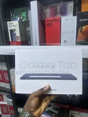 New Samsung Galaxy Tab S10 Lite 128 GB Black