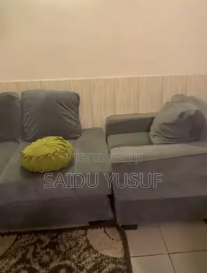 L Shape Chair