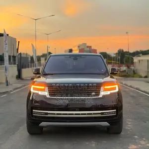 Land Rover Range Rover Vogue 2024 Black