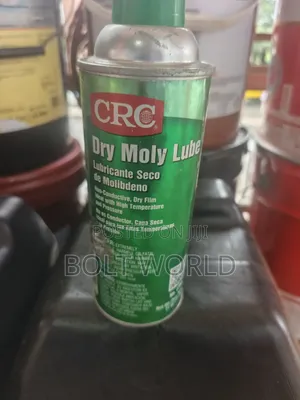 CRC Dry Moly Lube