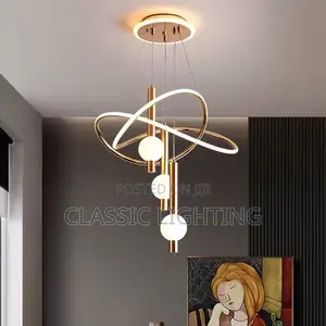Modern Home Decor Led Lights Pendant Light Lamps for Living Room Light