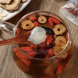 Ginseng Five Treasure Tea