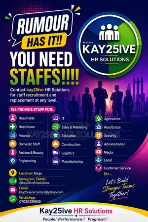 We're a Recruitment Agency Dedicated to Solving Your Hiring Challenges