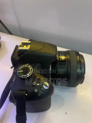 Nikon D3200