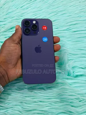 Apple iPhone 14 Pro Max 256 GB Blue