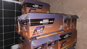 12 Volts/200 Amhs Gel Battery Amaron Quanta