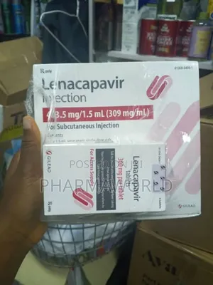 Lenacapavir Injection and Tablet