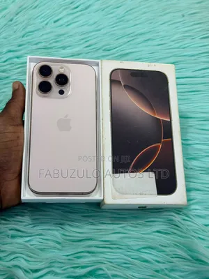 Apple iPhone 16 Pro 128 GB Gold
