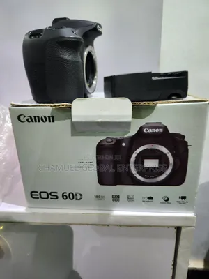 Eos 60d Canon