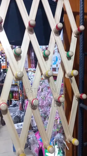 Wooden Hanger