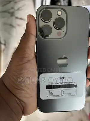 Apple iPhone 13 Pro 256 GB Black