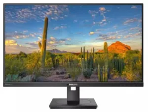 Philips 27 Inches Frameless QHD2560X1440 75hz IPS 16:9 Ratio