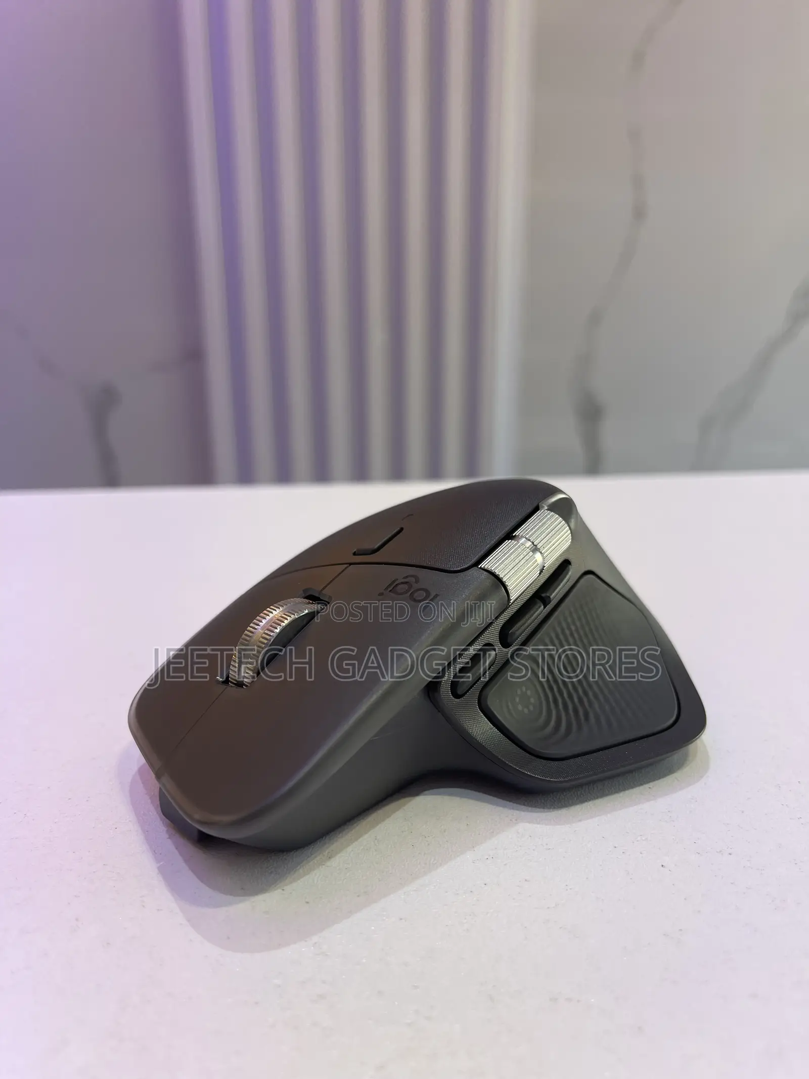 Logitech MX Master 4 Mouse