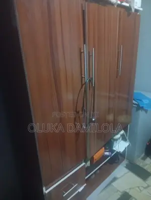 Wardrobe With Shoe Rack