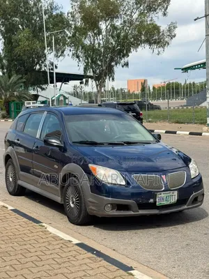 Pontiac Vibe 2007 Blue