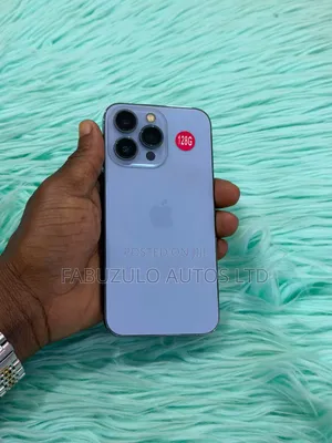 Apple iPhone 13 Pro 512 GB Blue