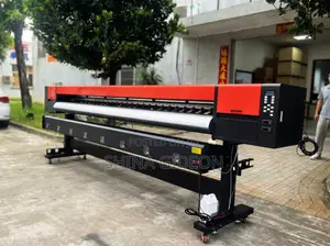 3.2meters Double Heads Large Format Machine