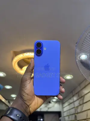 Apple iPhone 16 128 GB Blue