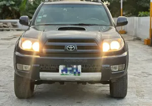 Toyota 4-Runner 2005 Blue