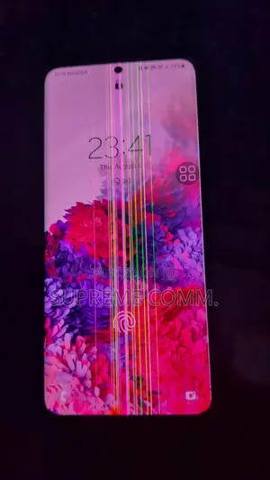 Samsung Galaxy S20 128 GB Orange