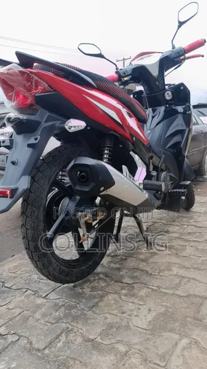 Qlink Reiz 110 2025 Red