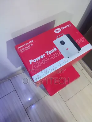 ITEL POWER TANK (500W) for Remote Workers and Small Businesses