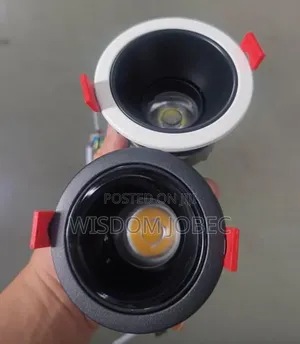 LED Pop Spot Light Double Color W+ww