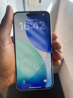 Apple iPhone 16 Plus 256 GB White
