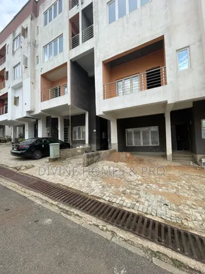 2bdrm Duplex in Katampe (Main) for sale