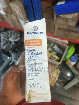 Permatex Foam a Gasket Marker