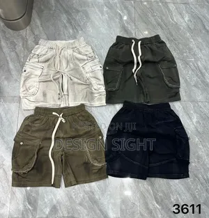 Urban Utility Cargo Shorts