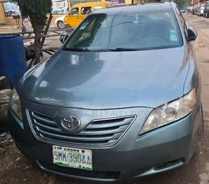 Toyota Camry 2007 Green