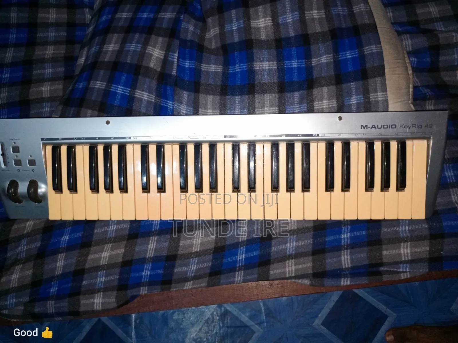 Keyring 49 Midi