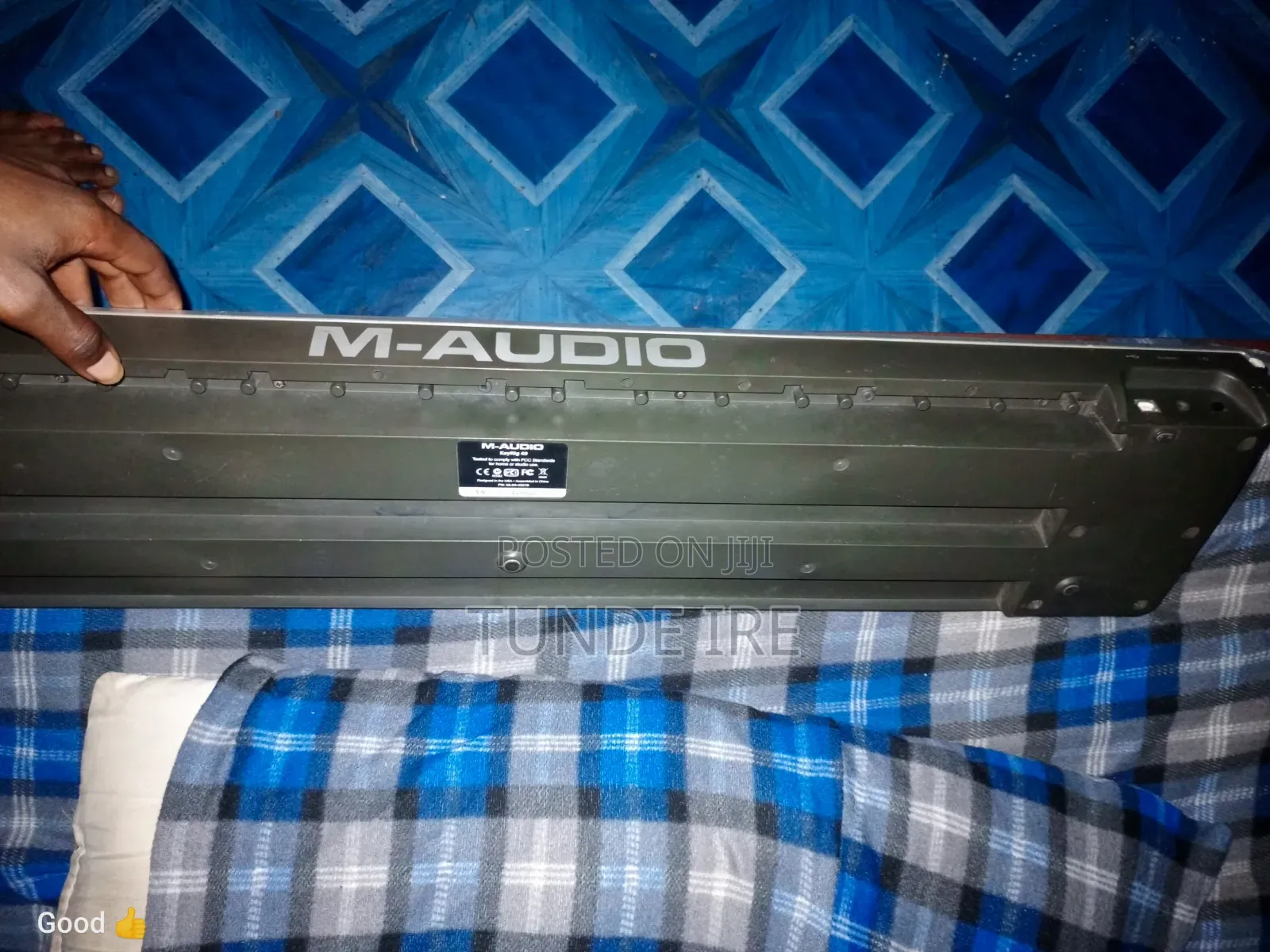 Keyring 49 Midi