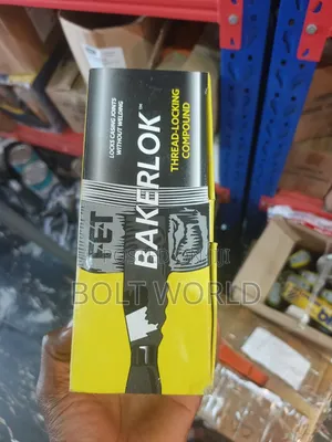Fet Bakerlok Thread - Locking Compound