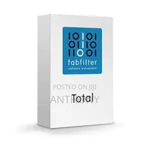 Fabfilter Total Bundle