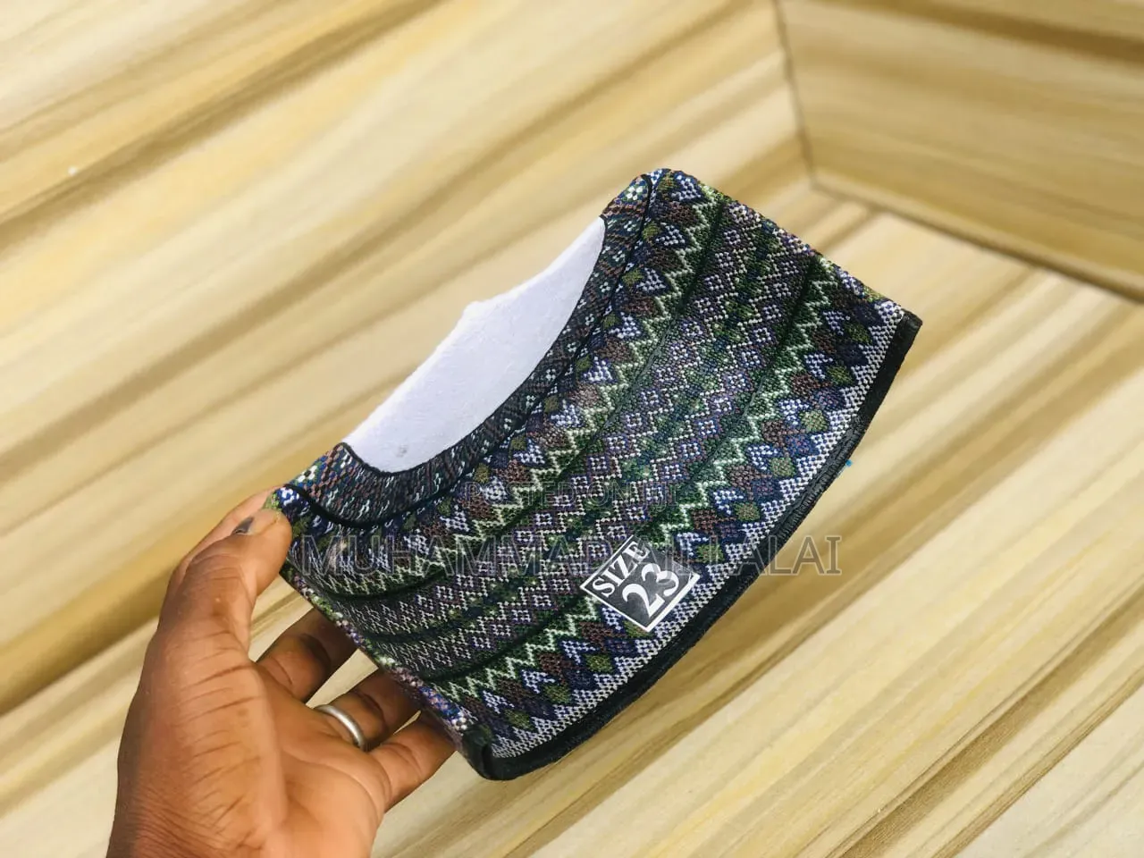 Handmade Caps
