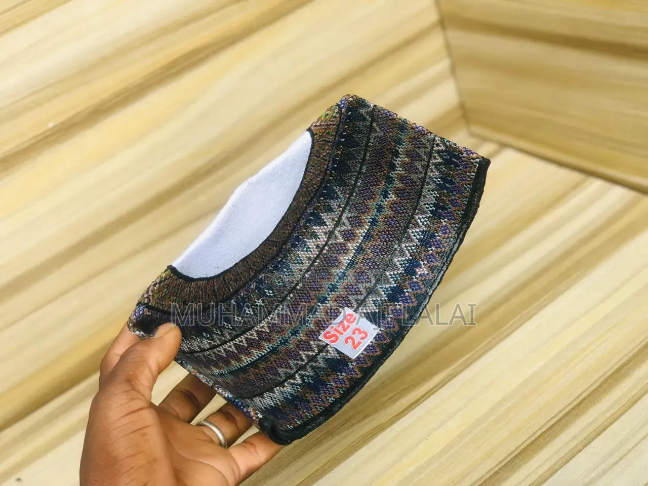 Handmade Caps