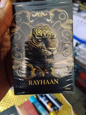 Rayhaan Perfumes
