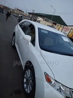 Toyota Venza 2013 White